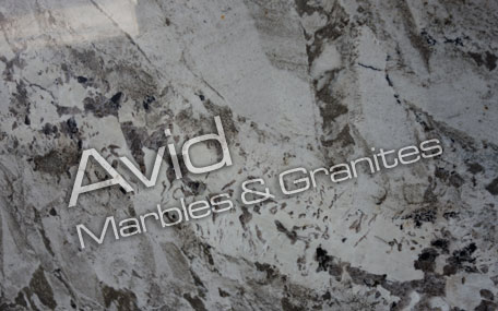 Terrace White Granite Producers in India